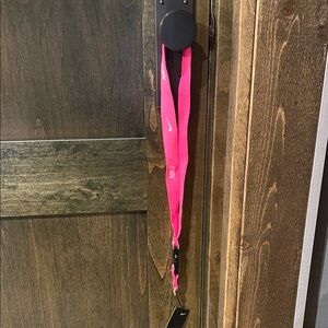 Nike Vibrant Pink Lanyard